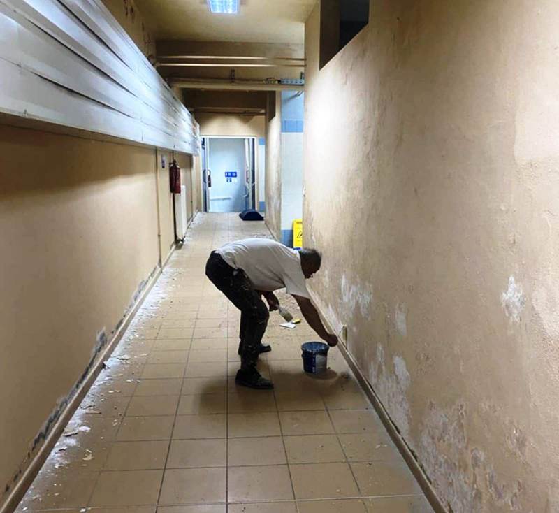 Σημαντικές παρεμβάσεις στο Κολυμβητήριο και σε σχολικές μονάδες του Δήμου Νάουσας ενόψει της νέας χρονιάς